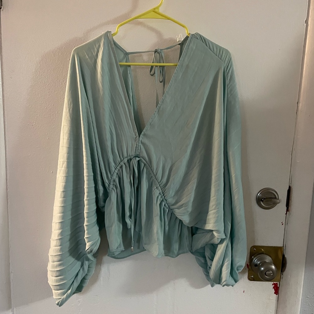 Free people Eloise Blouse